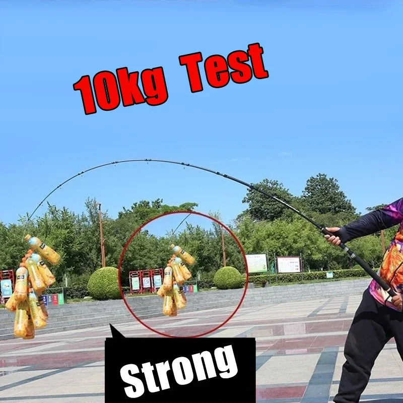 Superhard XXXH 2.1m 2.4m 2.7m  - Fishing Rod Surf incelemesi ve fiyatı