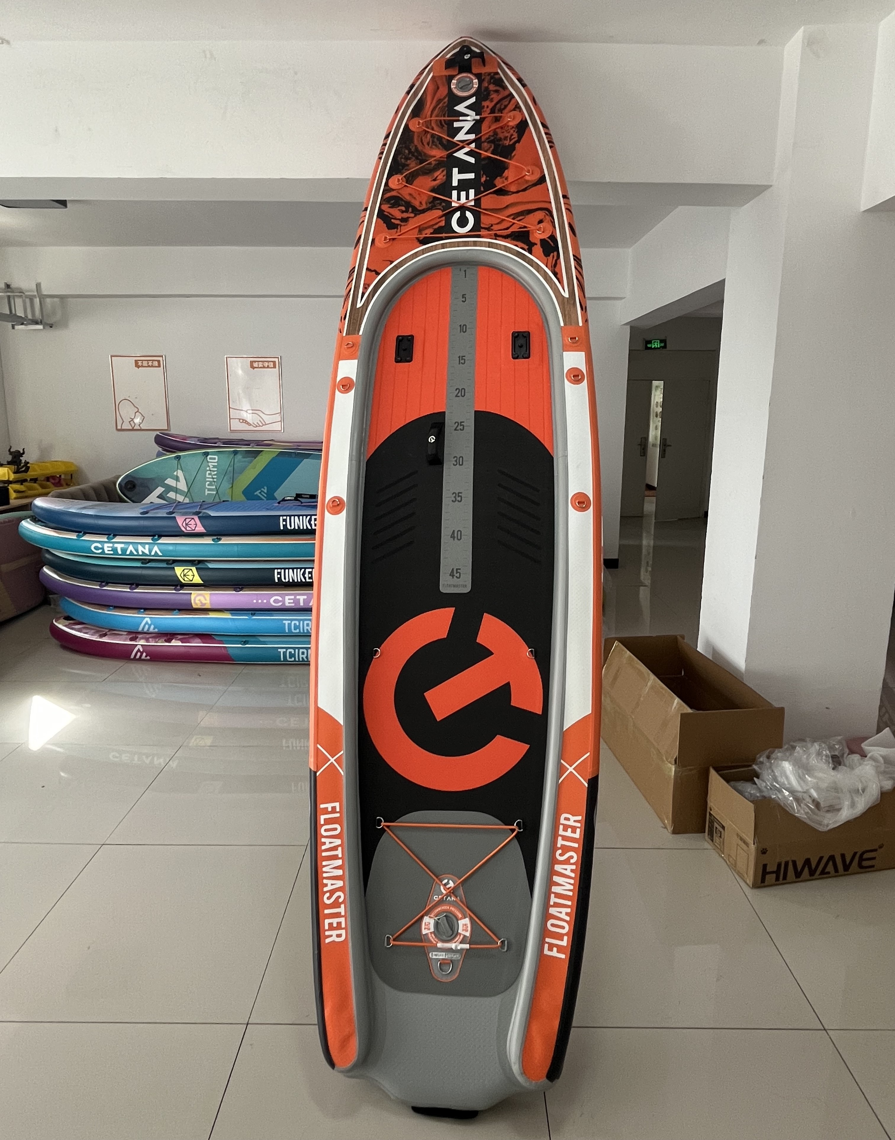 China Factory Inflatable Boat  - Fishing Rod Boat incelemesi ve fiyatı