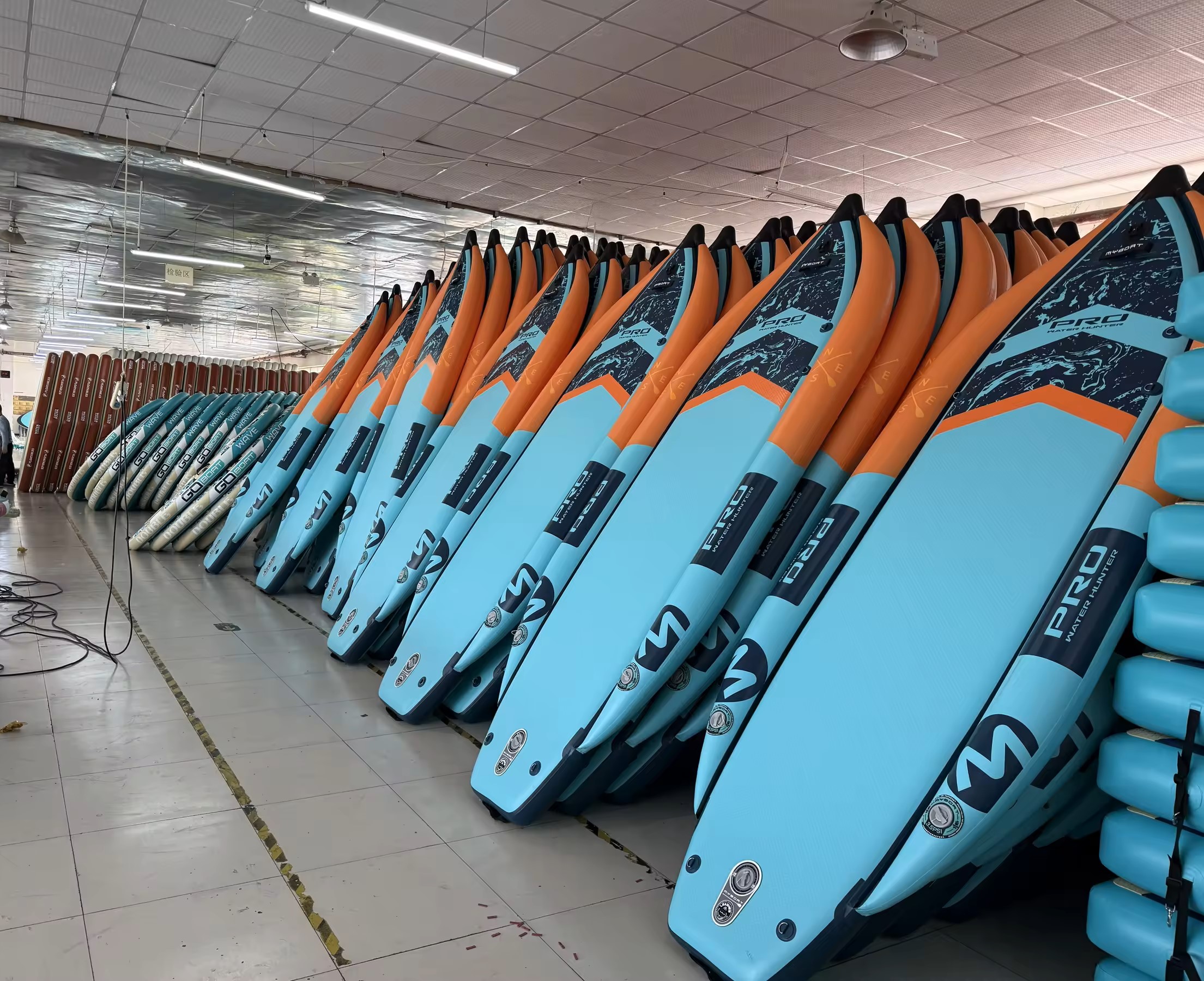 China Factory Inflatable Boat  - Fishing Rod Boat incelemesi ve fiyatı