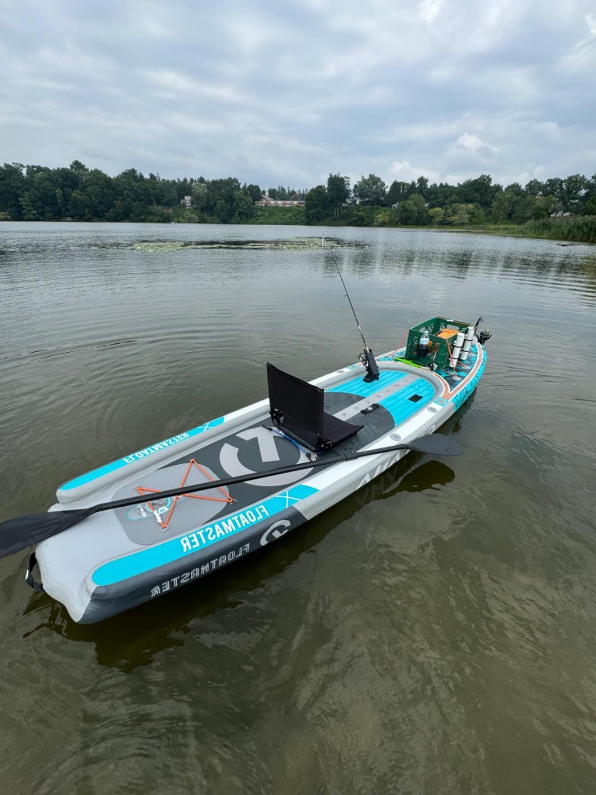 China Factory Inflatable Boat  - Fishing Rod Boat incelemesi ve fiyatı