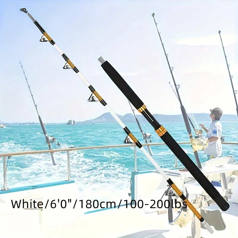 KEEHOME Trolling Rod 2-Section - Fishing Rod Fly incelemesi ve fiyatı