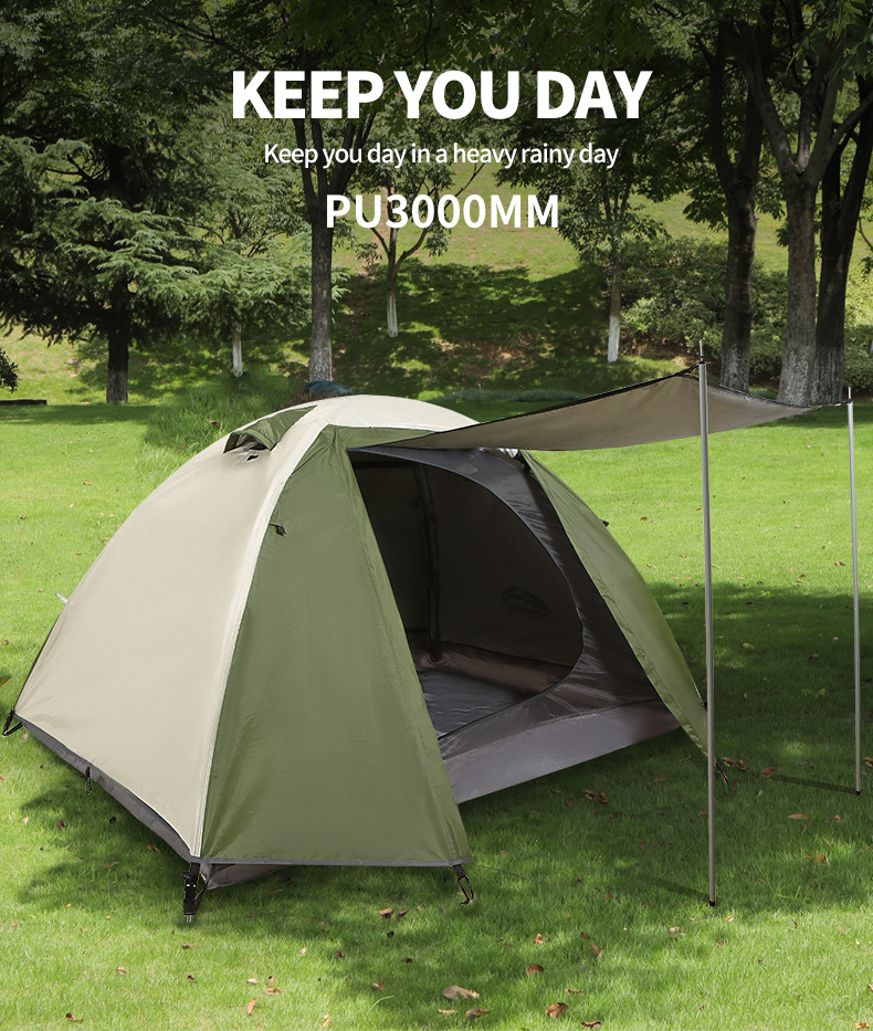 1Backpacking Tent 2 Person Lig - Fishing Rod Travel incelemesi ve fiyatı