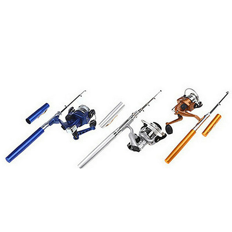 1M Pen Rod Set Mini Spinning R - Fishing Rod Spinning incelemesi ve fiyatı