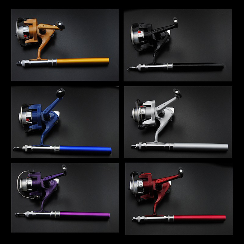 1M Pen Rod Set Mini Spinning R - Fishing Rod Spinning incelemesi ve fiyatı