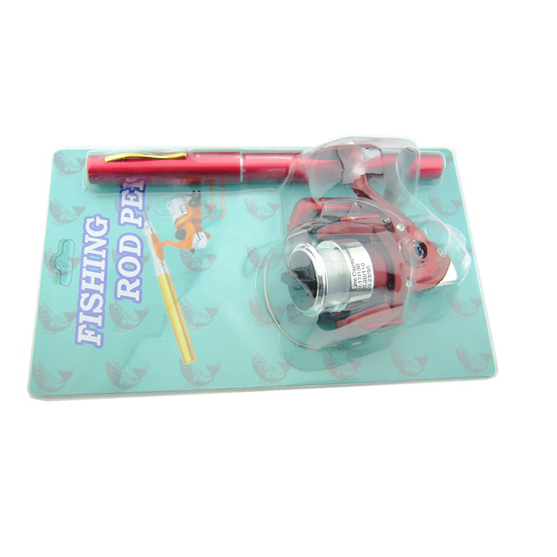 1M Pen Rod Set Mini Spinning R - Fishing Rod Spinning incelemesi ve fiyatı